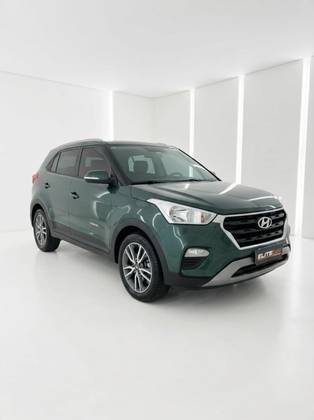 HYUNDAI CRETA 1.6 16V FLEX PULSE AUTOMÁTICO